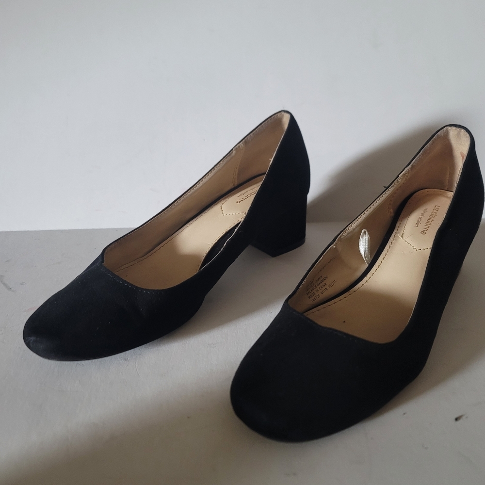 Liz Claiborne Black Women's Shoes